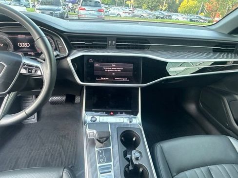 Used 2025 Audi A6 Premium Plus w/ Premium Plus Package AWD/4WD image 10