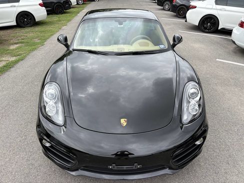 Used 2015 Porsche Cayman S image 13