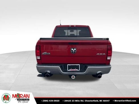 Used 2015 RAM 1500 Big Horn AWD/4WD image 4