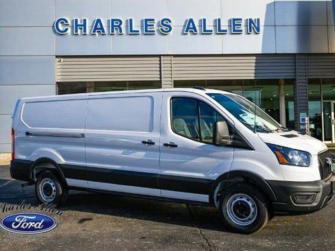 New 2026 Ford Transit 150 Low Roof image 1
