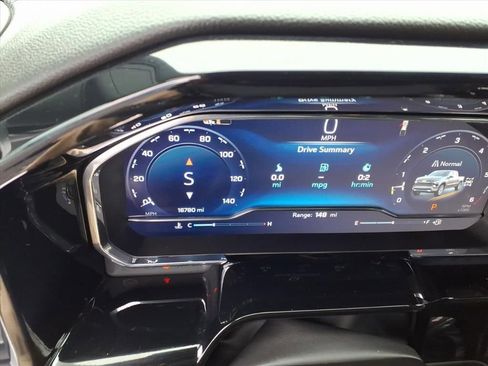 Certified 2024 Chevrolet Silverado 1500 LTZ w/ LTZ Convenience Package II image 24