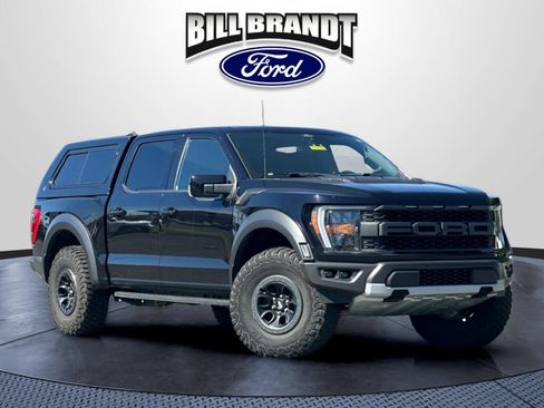 Used 2021 Ford F150 Raptor w/ Torsen Package AWD/4WD image 1