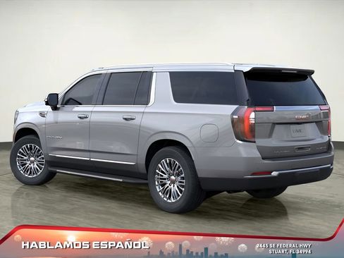 New 2025 GMC Yukon XL Elevation image 4