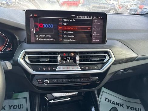 Used 2025 BMW X4 xDrive30i w/ Premium Package AWD/4WD image 16