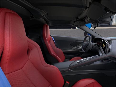 New 2026 Chevrolet Corvette Stingray image 17