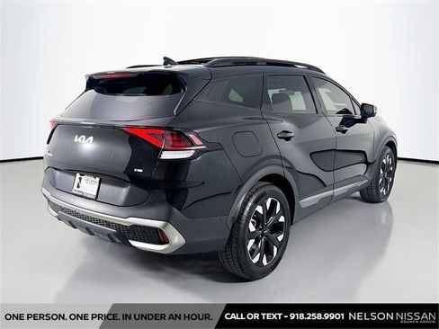 Used 2023 Kia Sportage X-Line Prestige image 5