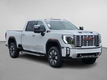 New 2025 GMC Sierra 2500 Denali w/ Denali Reserve Package