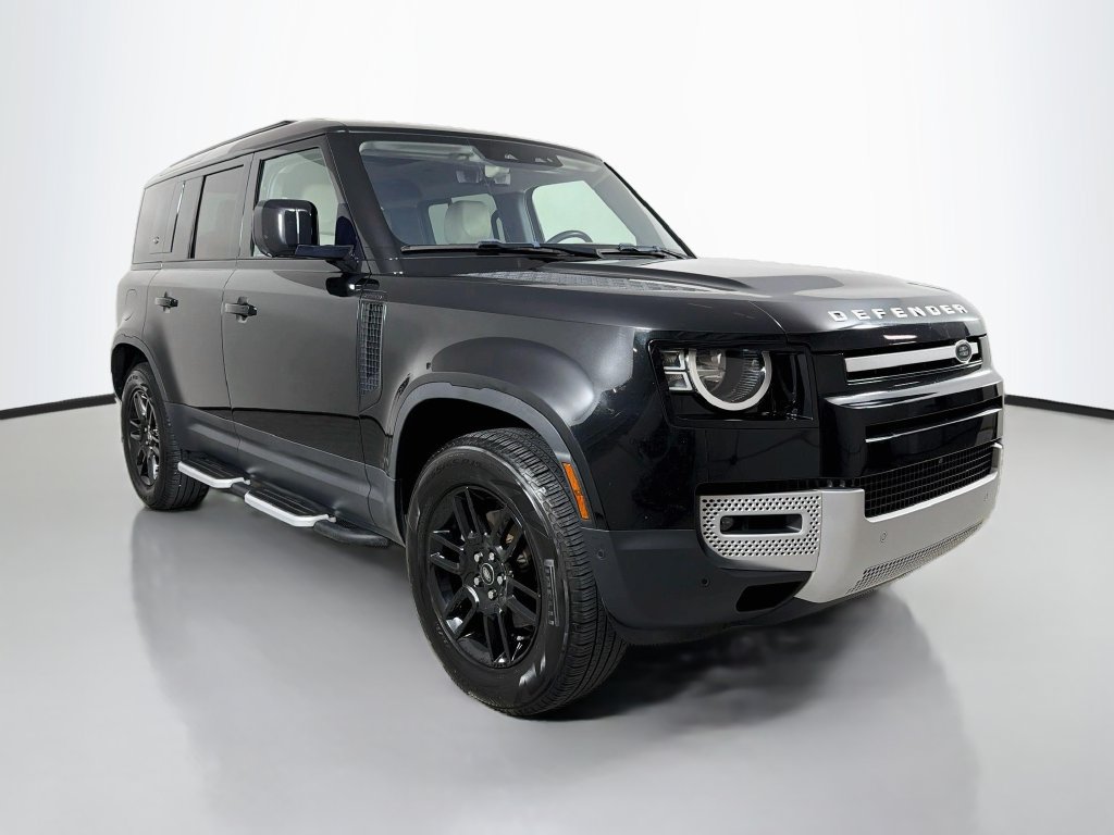 Used 2022 Land Rover Defender 110 S AWD/4WD image 3