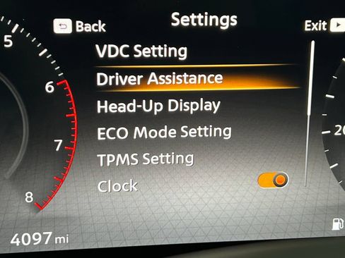 Used 2025 Nissan Murano Platinum w/ Cargo Package AWD/4WD image 36