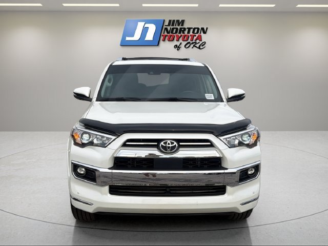 Used 2023 Toyota 4Runner Limited AWD/4WD image 2