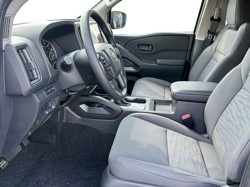 New 2026 Nissan Frontier S w/ S Utility Package image 9