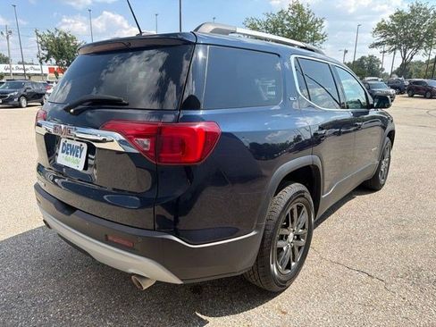 Used 2017 GMC Acadia SLT FWD image 5