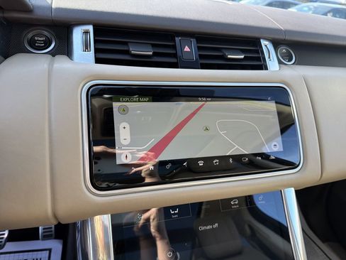 Used 2019 Land Rover Range Rover Sport Supercharged image 27