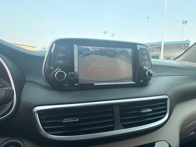 Used 2021 Hyundai Tucson Sport AWD/4WD image 32