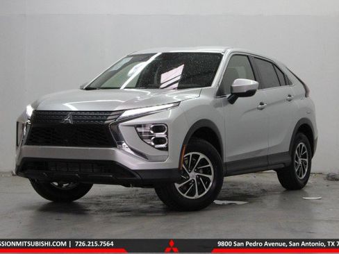 New 2026 Mitsubishi Eclipse Cross ES image 1