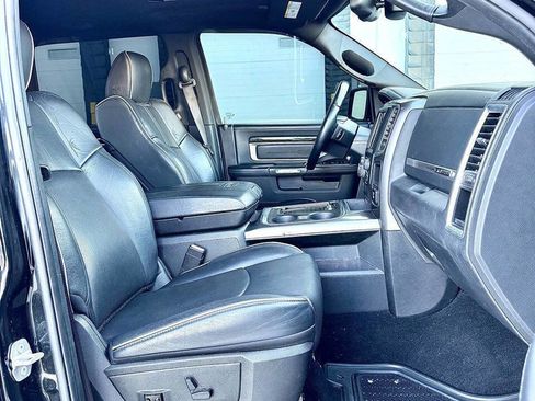 Used 2018 RAM 1500 Limited AWD/4WD image 29
