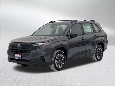 New 2026 Subaru Forester image 2