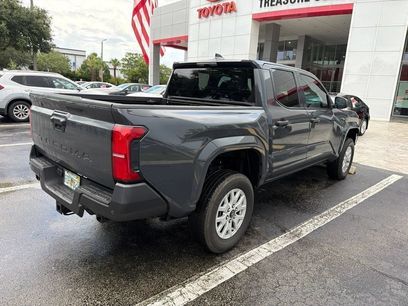 Certified 2025 Toyota Tacoma SR w/ SR Upgrade Package