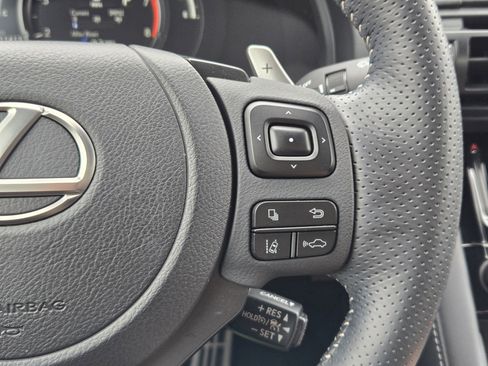 Used 2023 Lexus IS 350 F Sport w/ Navigation Package RWD image 39