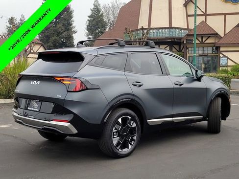 New 2026 Kia Sportage SX Prestige image 4
