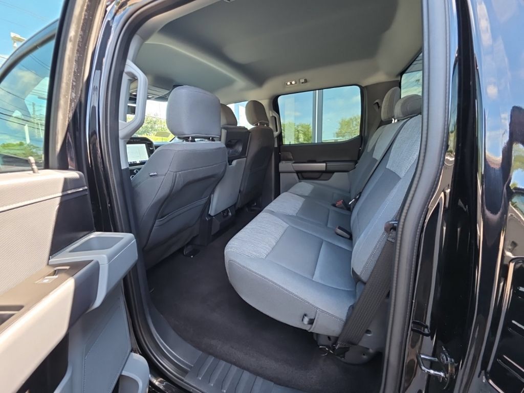 Used 2021 Ford F150 XLT w/ Equipment Group 302A High AWD/4WD image 14