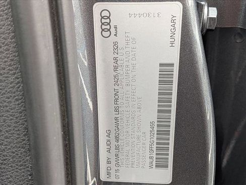 Used 2016 Audi S3 Premium Plus image 24