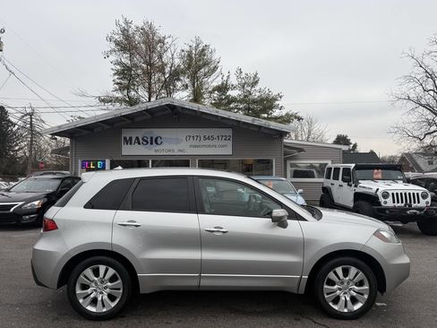 Used 2012 Acura RDX SH-AWD image 3