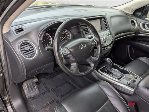 Used 2019 INFINITI QX60 Luxe w/ Essential Package image 10