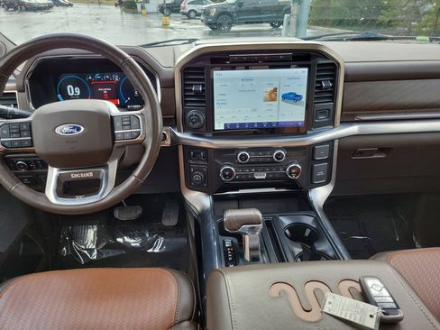 Certified 2021 Ford F150 King Ranch AWD/4WD image 24
