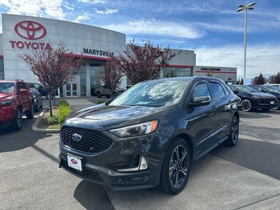Used 2021 Ford Edge ST