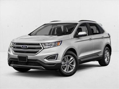 Used 2015 Ford Edge Titanium w/ Equipment Group 301A