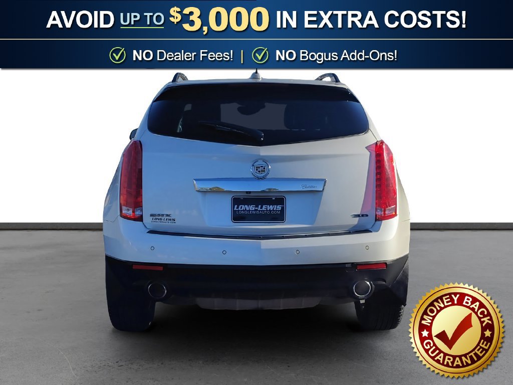 Used 2015 Cadillac SRX Luxury w/ Driver Awareness Package FWD image 5