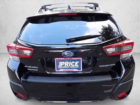 Certified 2022 Subaru Crosstrek 2.0i Premium AWD/4WD image 3