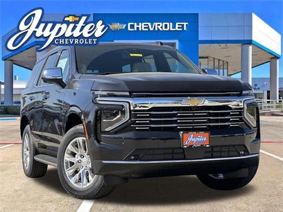 New 2025 Chevrolet Tahoe Premier