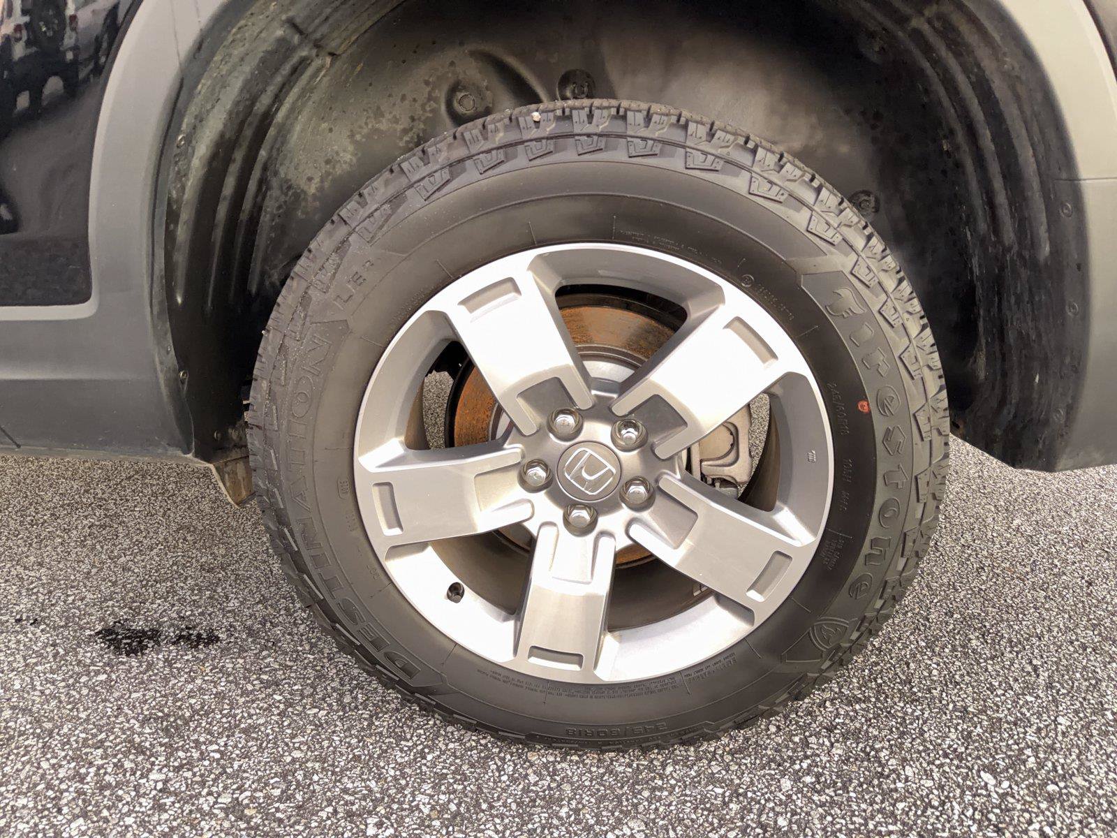 Used 2026 Honda Ridgeline RTL image 18