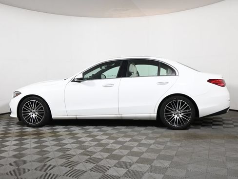 Certified 2023 Mercedes-Benz C 300 4MATIC Sedan image 2