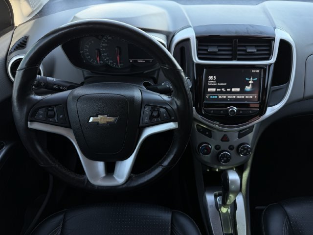 Used 2017 Chevrolet Sonic Premier FWD image 11