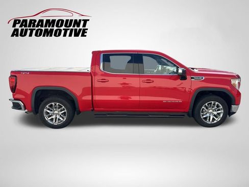Used 2022 GMC Sierra 1500 SLE AWD/4WD image 8