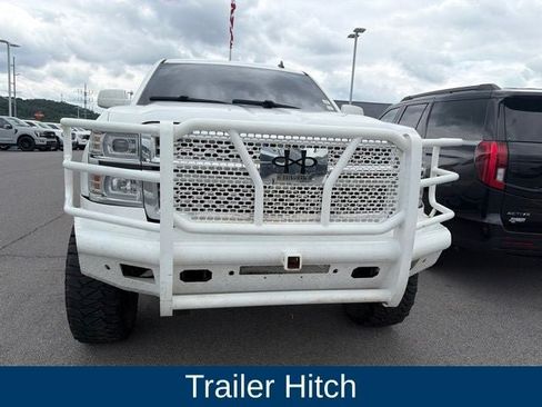 Used 2014 Chevrolet Silverado 1500 LT w/ Trailering Package AWD/4WD image 8
