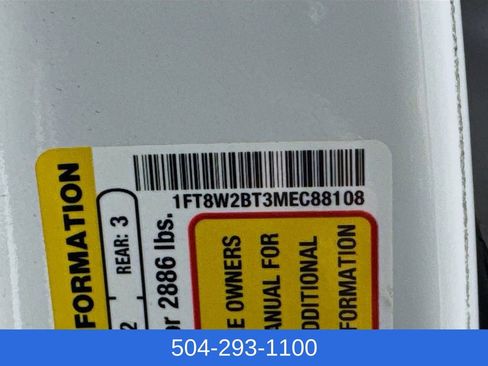 Used 2021 Ford F250 Lariat w/ Lariat Ultimate Package image 32