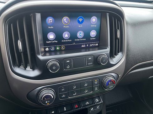 Used 2021 GMC Canyon AT4 w/ Trailering Package image 25