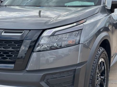 Used 2023 Nissan Pathfinder Rock Creek image 9