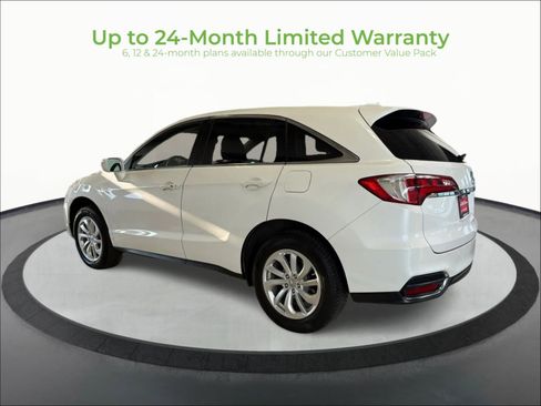 Used 2018 Acura RDX w/ Technology Package AWD/4WD image 5