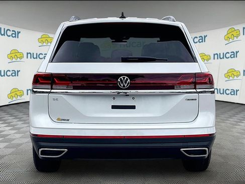New 2026 Volkswagen Atlas SE AWD/4WD image 6