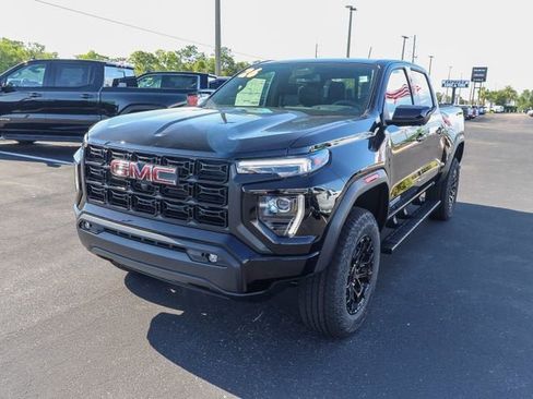 New 2026 GMC Canyon Elevation w/ Convenience Package RWD image 3