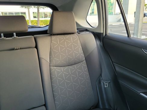 Used 2021 Toyota RAV4 XLE image 22