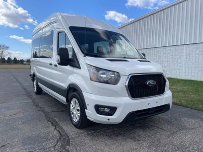 Used 2024 Ford Transit 350 XLT