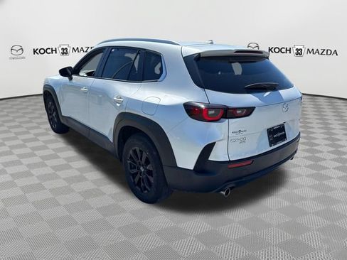 Certified 2024 MAZDA CX-50 AWD 2.5 S w/ Cargo Package image 5