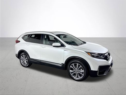 Certified 2020 Honda CR-V Touring image 5