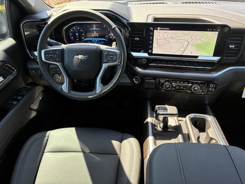 New 2026 Chevrolet Silverado 1500 LT Trail Boss w/ LT Trail Boss Premium Package AWD/4WD image 21